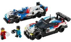 BMW LEGO Speed Champions BMW M Motorsport