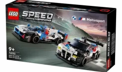 BMW LEGO Speed Champions BMW M Motorsport