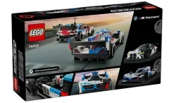 BMW LEGO Speed Champions BMW M Motorsport