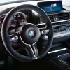 BMW Lenkrad Alcantara M2 CS F87