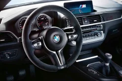 BMW Lenkrad Alcantara M2 CS F87