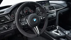 BMW Lenkrad Alcantara M3 CS F80 M4 CS F82