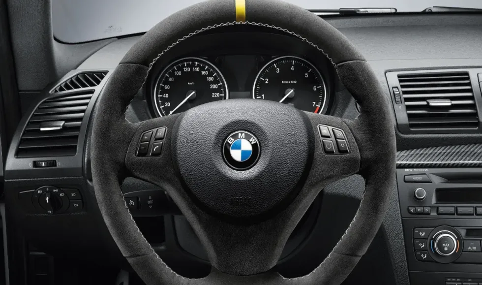 BMW Lenkrad 1er E81 E82 E87 E88 3er E90 E91 E92 E93 X1 E84