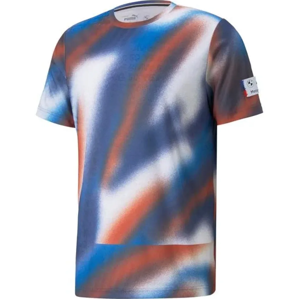BMW Lifestyle M Motorsport Statement T-Shirt Herren