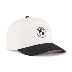 BMW Logo Cap weiß