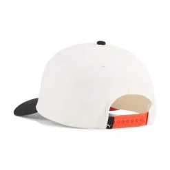 BMW Logo Cap weiß