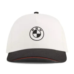 BMW Logo Cap weiß