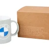 BMW Logo Tasse grau
