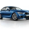 BMW M Aerodynamik Basispaket Nachrüstsatz 3er F30 F31