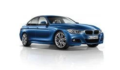 BMW M Aerodynamik Basispaket Nachrüstsatz 3er F30 F31