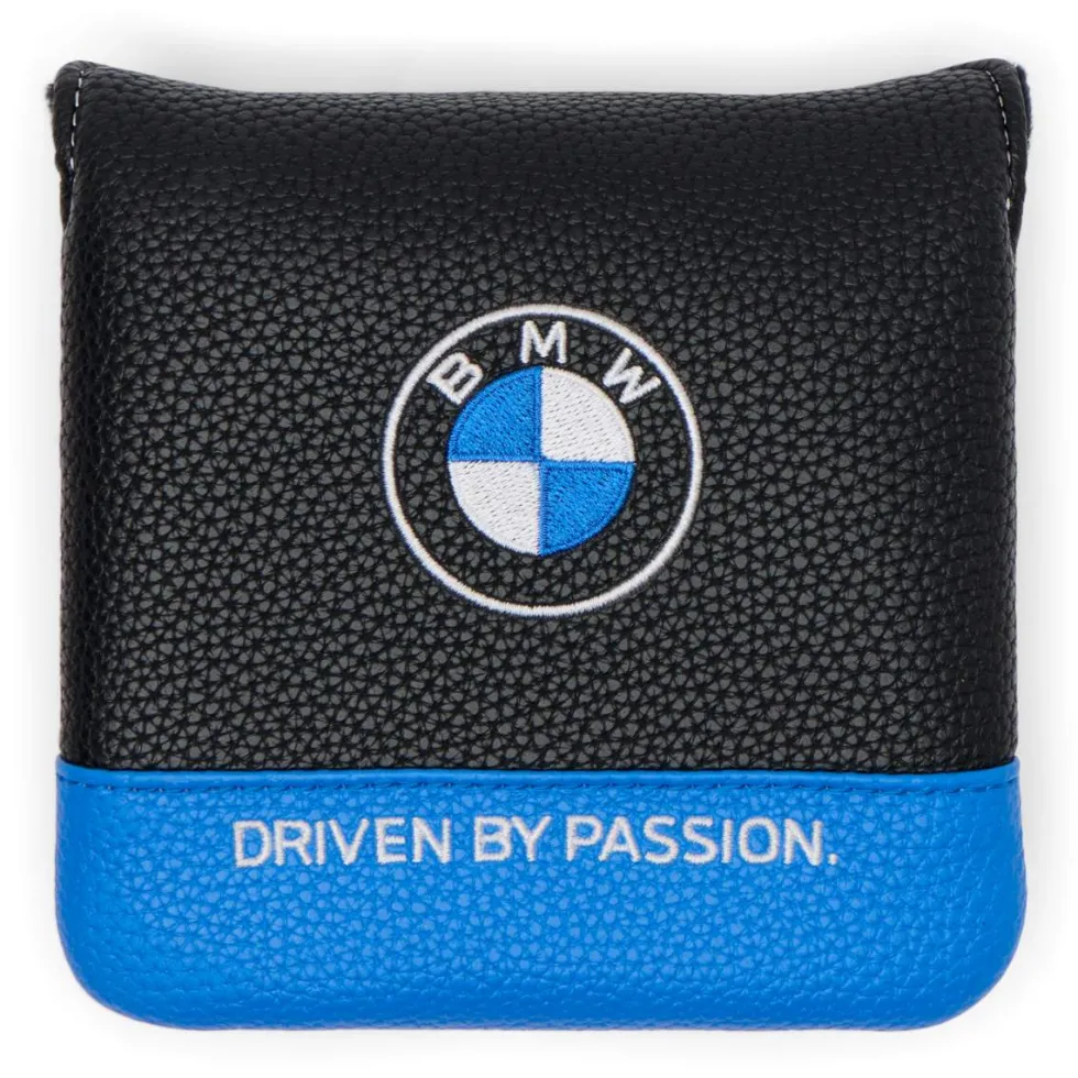 BMW Mallet-Schlägerhaube schwarz