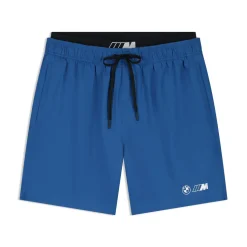BMW M Badehose Herren blau
