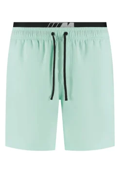 BMW M Badehose Herren mint