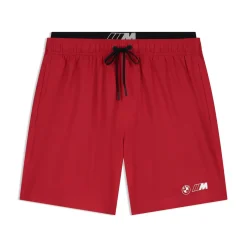 BMW M Badehose rot