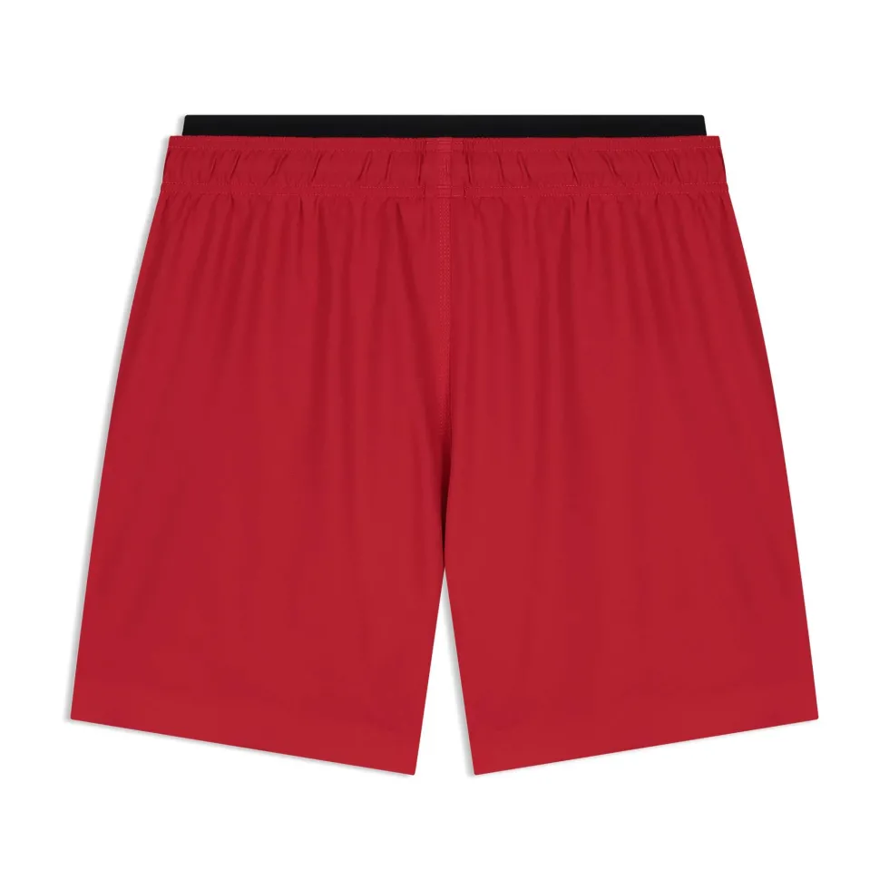 BMW M Badehose rot