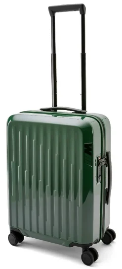 BMW M Boardcase Handgepäckkoffer grün - 80225B97C13