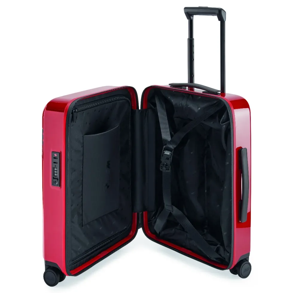 BMW M Boardcase rot