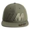 BMW M Cap grün/beige