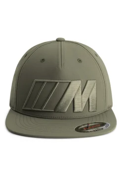 BMW M Cap grün/beige