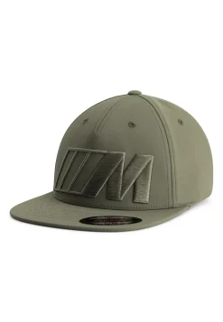 BMW M Cap grün/beige
