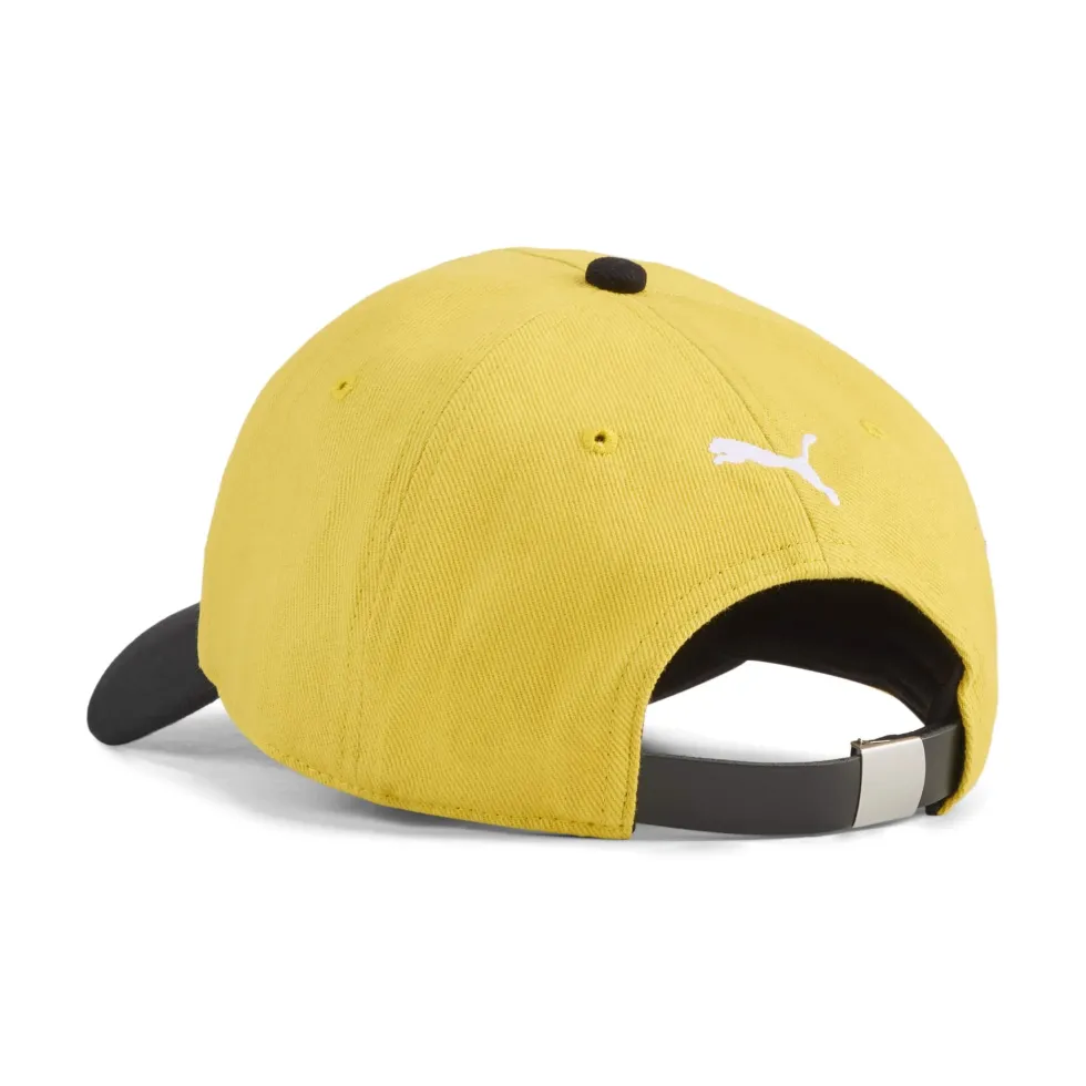 BMW M 3 Dad Cap gelb
