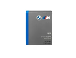 BMW M Eau de Toilette 1972 – Legendärer Duft mit Motorsport-DNA | 80235B91F72 NEU
