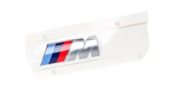 BMW M Embelm Heckklappe