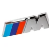 BMW M /// Emblem Logo für Heckklappe