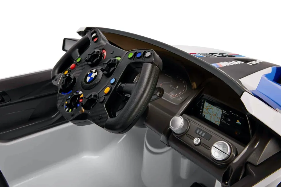BMW M8 GTE Ride On "50 Jahre M"