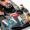 BMW Miniatur Art Car #20 Julie Mehretu, M Hybrid V8 1:18