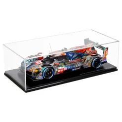 BMW Miniatur Art Car #20 Julie Mehretu, M Hybrid V8 1:18