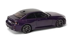 BMW Miniatur BMW M2 Coupé (G87) im Maßstab 1:18