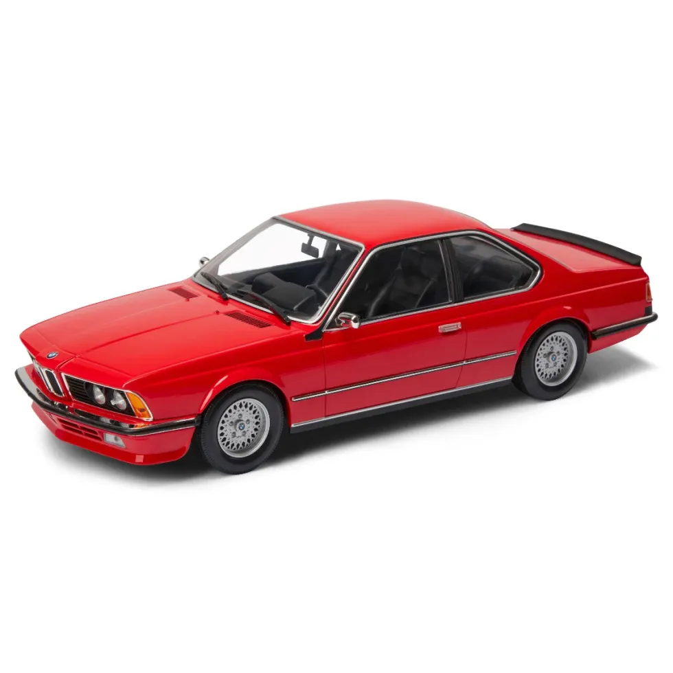 BMW Miniatur 635 CSI 1:18