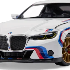 BMW Miniatur 3.0 CSL 1:18 50 Jahre Edition
