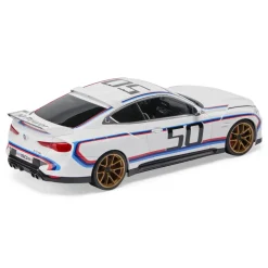 BMW Miniatur 3.0 CSL 1:18 50 Jahre Edition