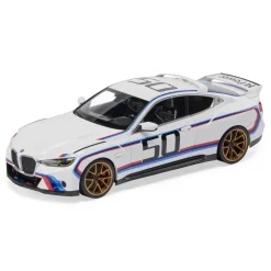 BMW Miniatur 3.0 CSL 1:18 50 Jahre Edition