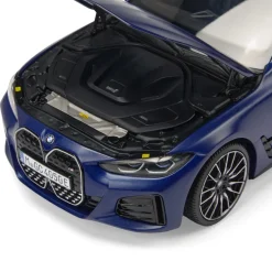 BMW Miniatur i4 M50 1:18