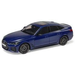 BMW Miniatur i4 M50 1:18