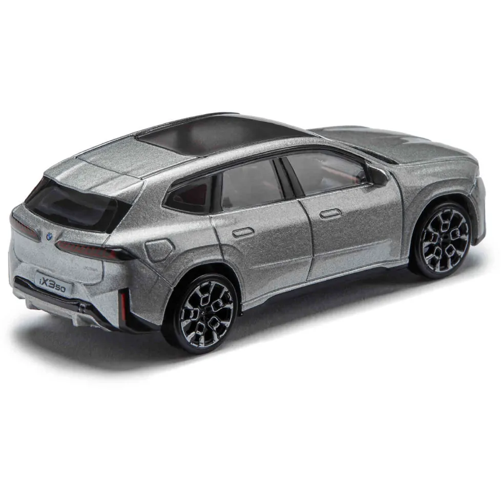 BMW Miniatur iX3 Collectors Cars Set 1:64 - 80425B6D530