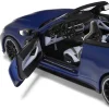 BMW Miniatur M4 Cabrio G83 blau 1:18