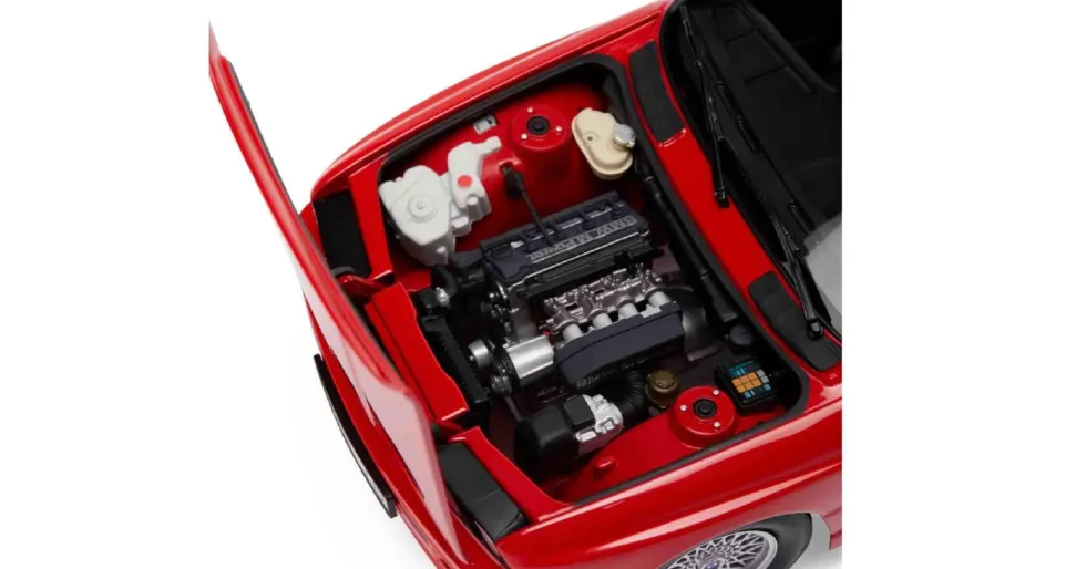 BMW Miniatur M3 E30 1:18