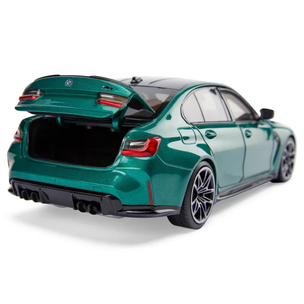 BMW Miniatur M3 G80 1:18
