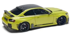 BMW Miniatur M2 G87 Performance Parts 1:18