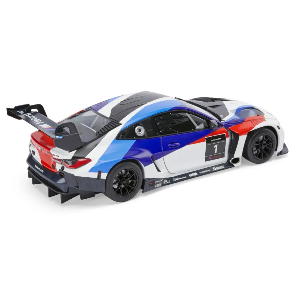 BMW Miniatur M4 GT3 1:18