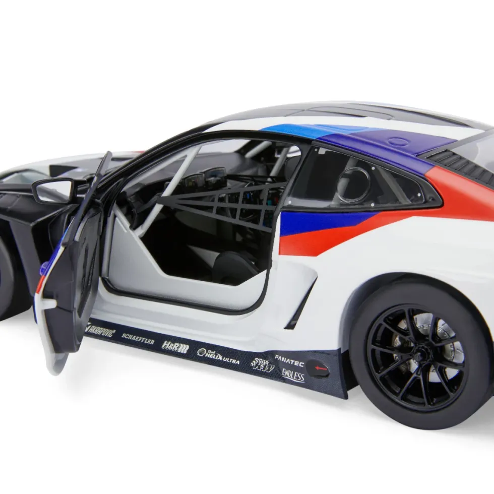 BMW Miniatur M4 GT3 1:18