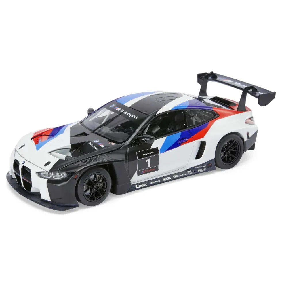 BMW Miniatur M4 GT3 1:18