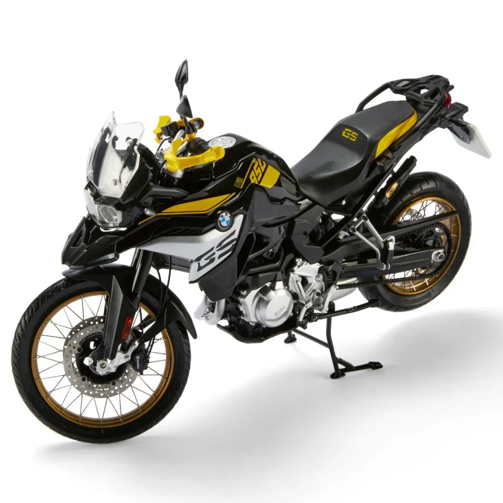 BMW Miniatur Motorrad F850 GS K81 1:10