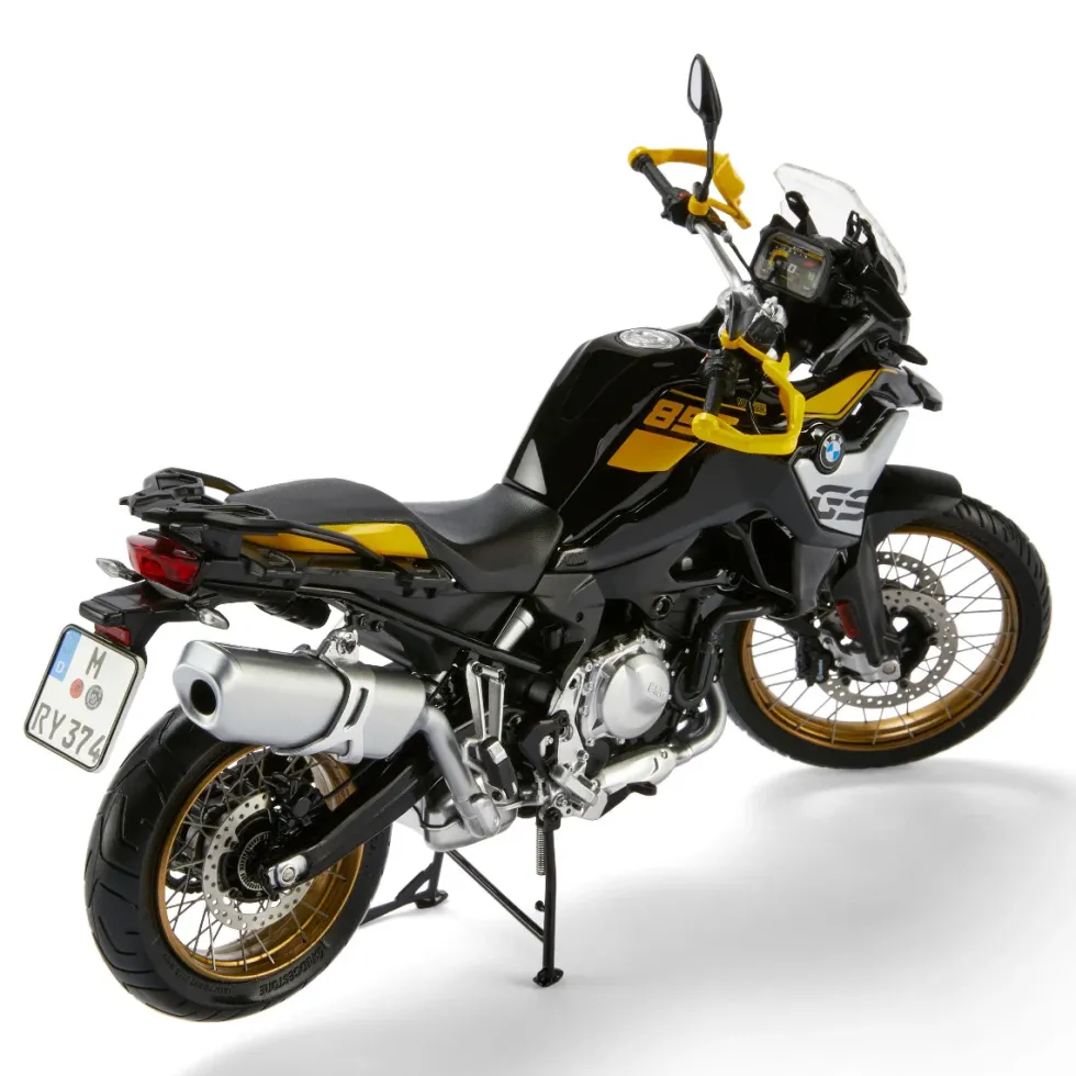 BMW Miniatur Motorrad F850 GS K81 1:10