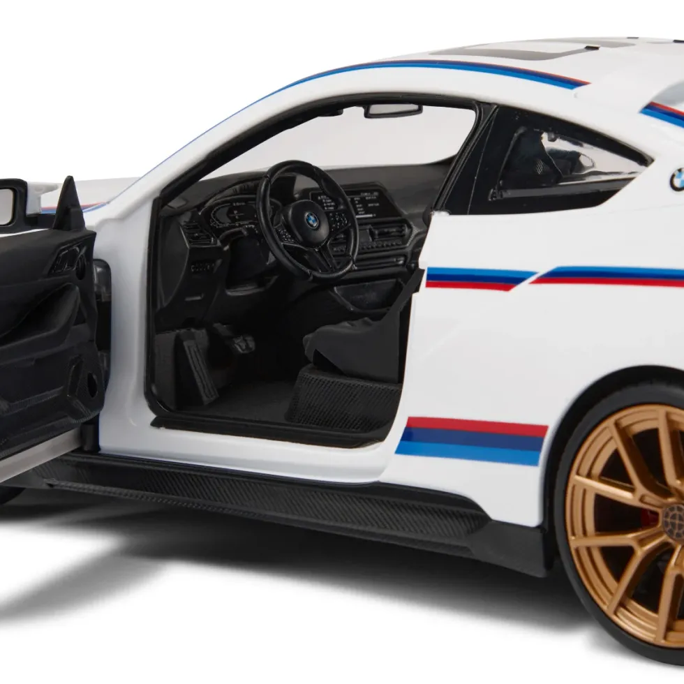 BMW Miniatur RC 3.0 CSL 1:14