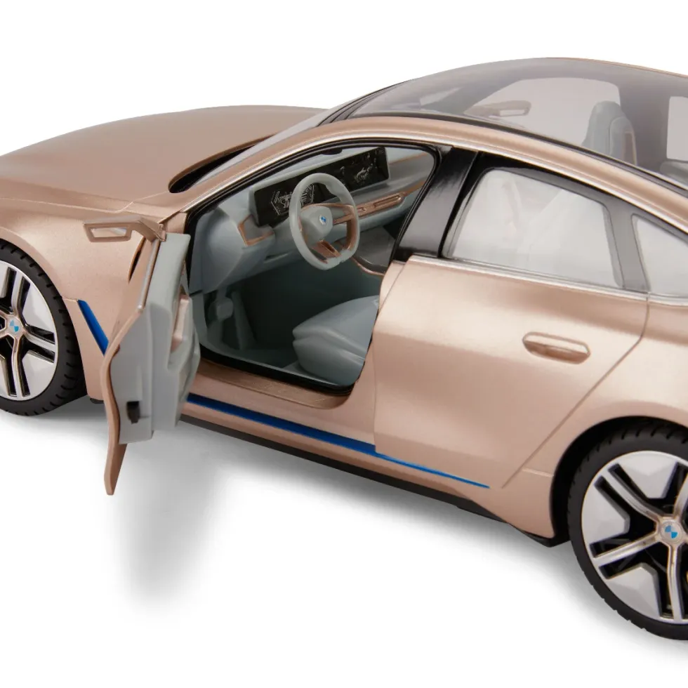 BMW Miniatur RC i4 1:14 (ferngesteuert)